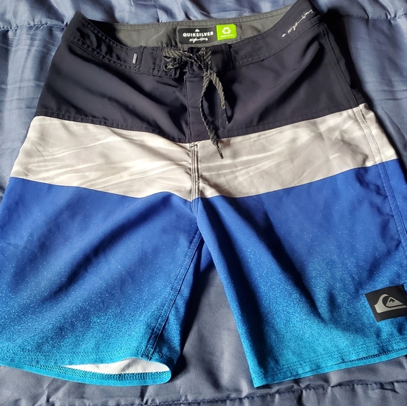 Quiksilver Other - Quicksilver Bathing Suit Size XL (18-20) 27'